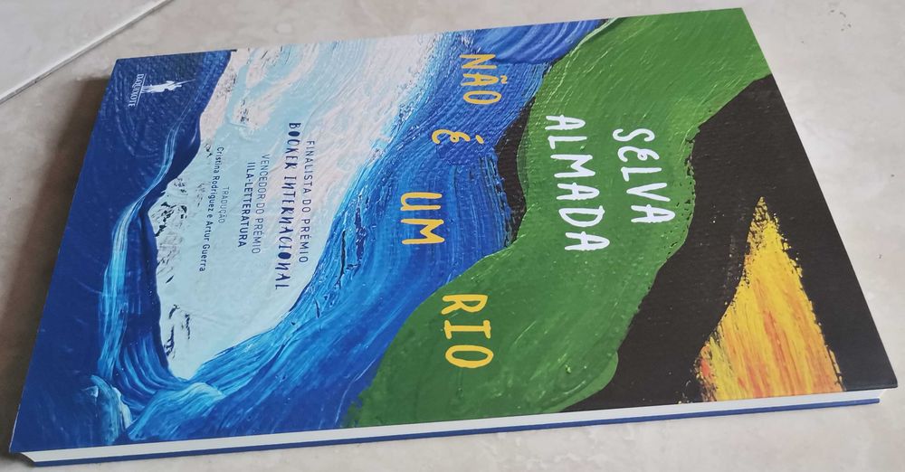 Portes Grátis - Não é um Rio