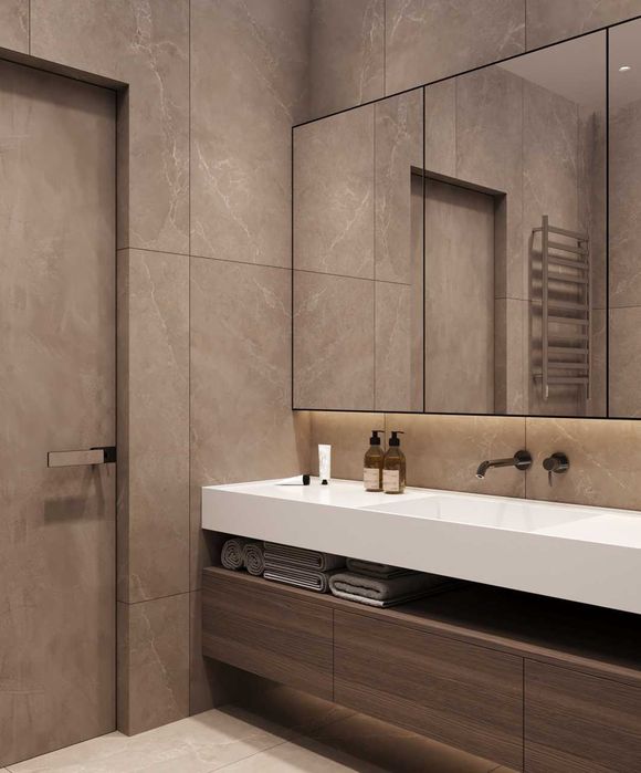 Пропонується сучасний будинок з ремонтом  площею 161 м² у с. Дмитрівка