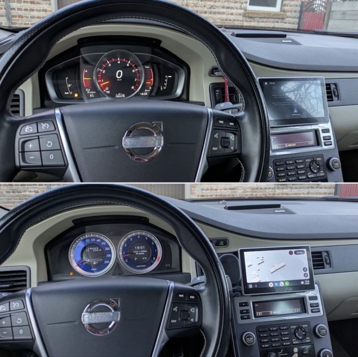 VOLVO Diagnostyka, Programowanie, Zmiana regionu, SRS V90 S80 XC60 S60