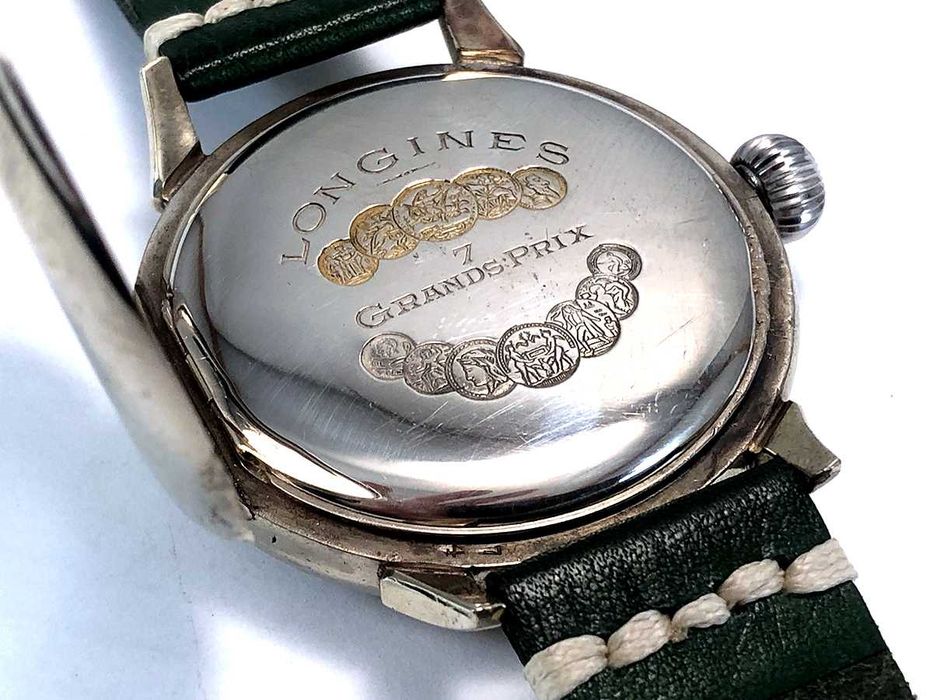 LONGINES , старинные наручные мужские часы