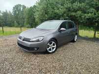 VW Golf 1.4 TSI automat 5drzwi