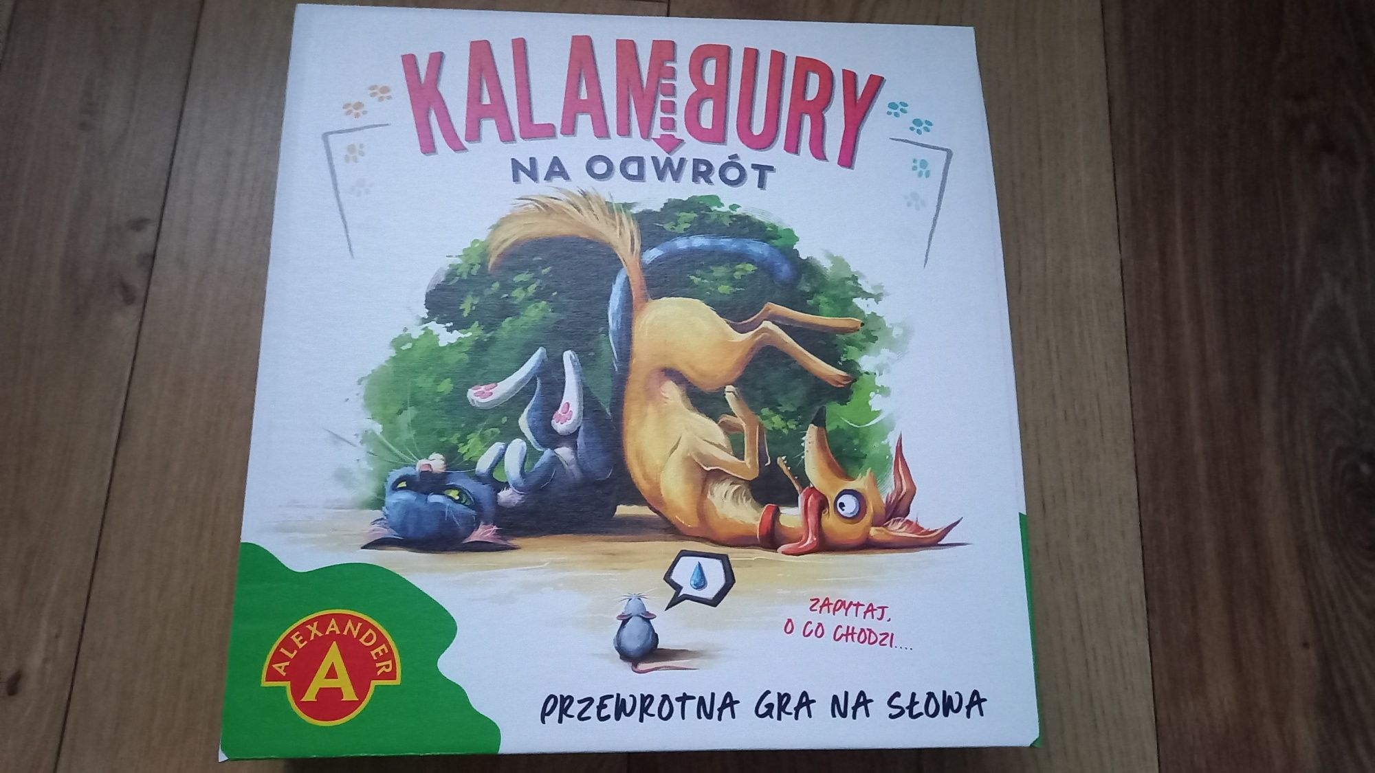 Kalambury na odwrót