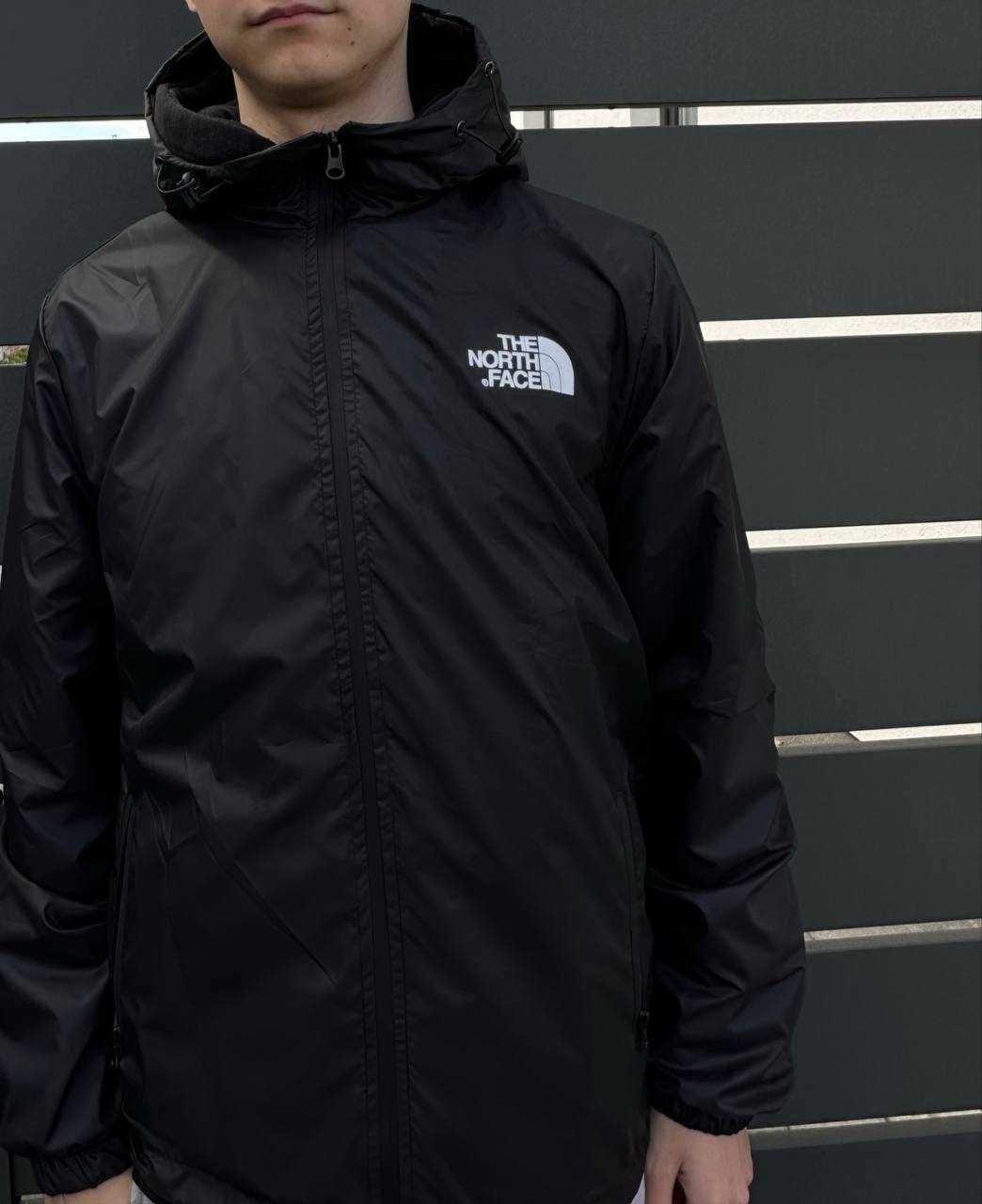 TNF | The North Face куртка ветровка мужская (GoreTex - XS S M L XL)