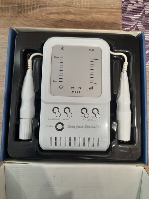 Аппарат мезотерапии и радиолифтинга 2 в 1