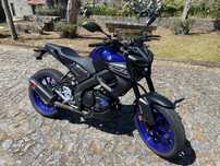 Yamaha MT125 em otimo estado!