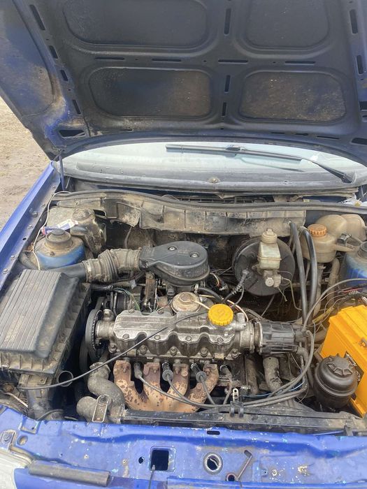 Продам Опель Астра f на ходу