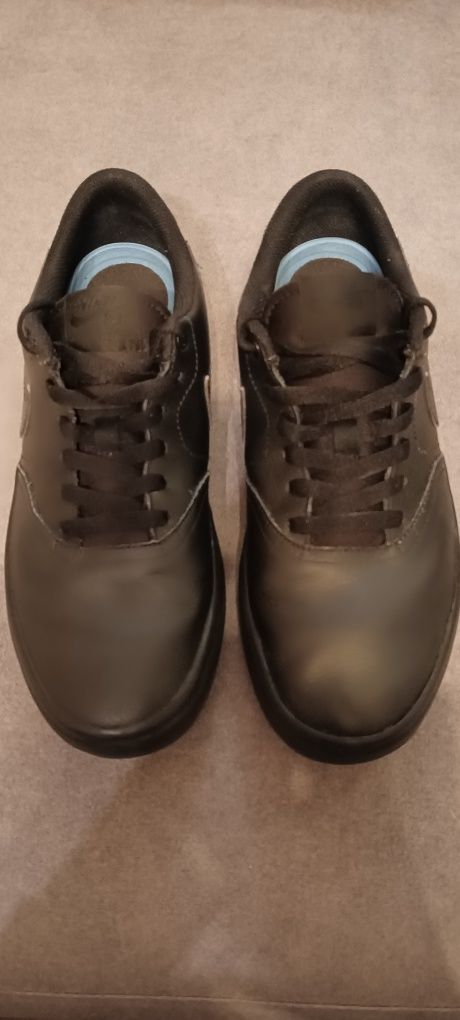 Buty Nike SB check solar skóra naturalna niskie sneakersy 42
(black/bl