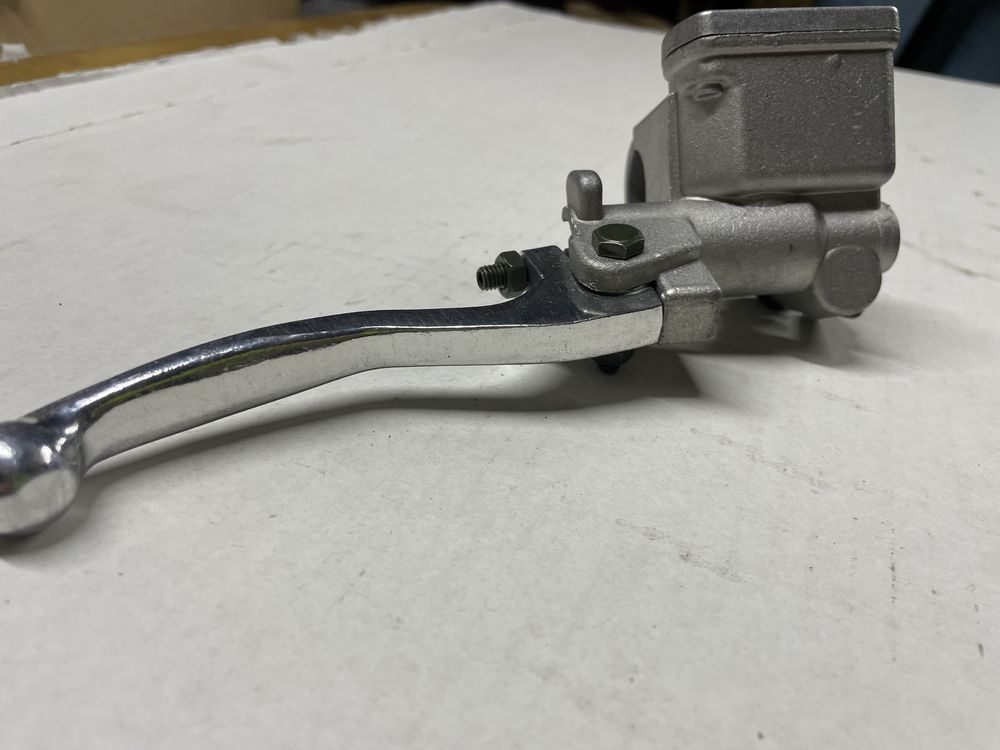 Pompa hamulcowa przod honda cr crf
