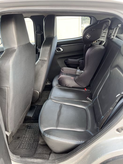 Dacia Spring Eletrico