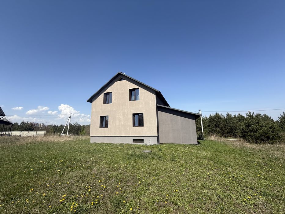 Продаю будинок с. Байківці