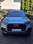 Audi Q7 Audi Q7, pierwszy właściciel, salon, faktura VAT
