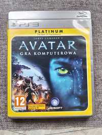 Avatar - gra PS3