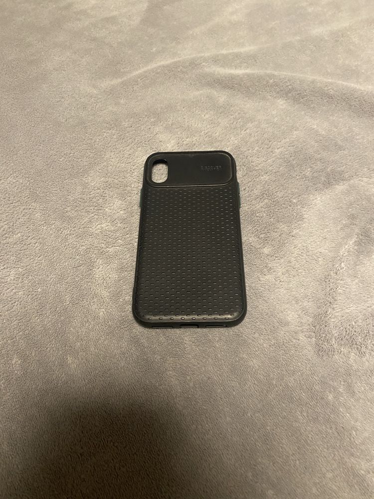 Etui iPhone X/XS