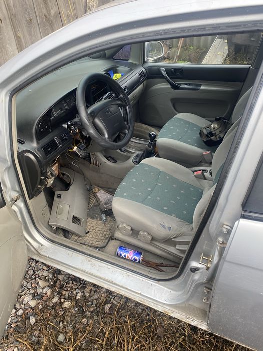 Шевроле такума на розборку