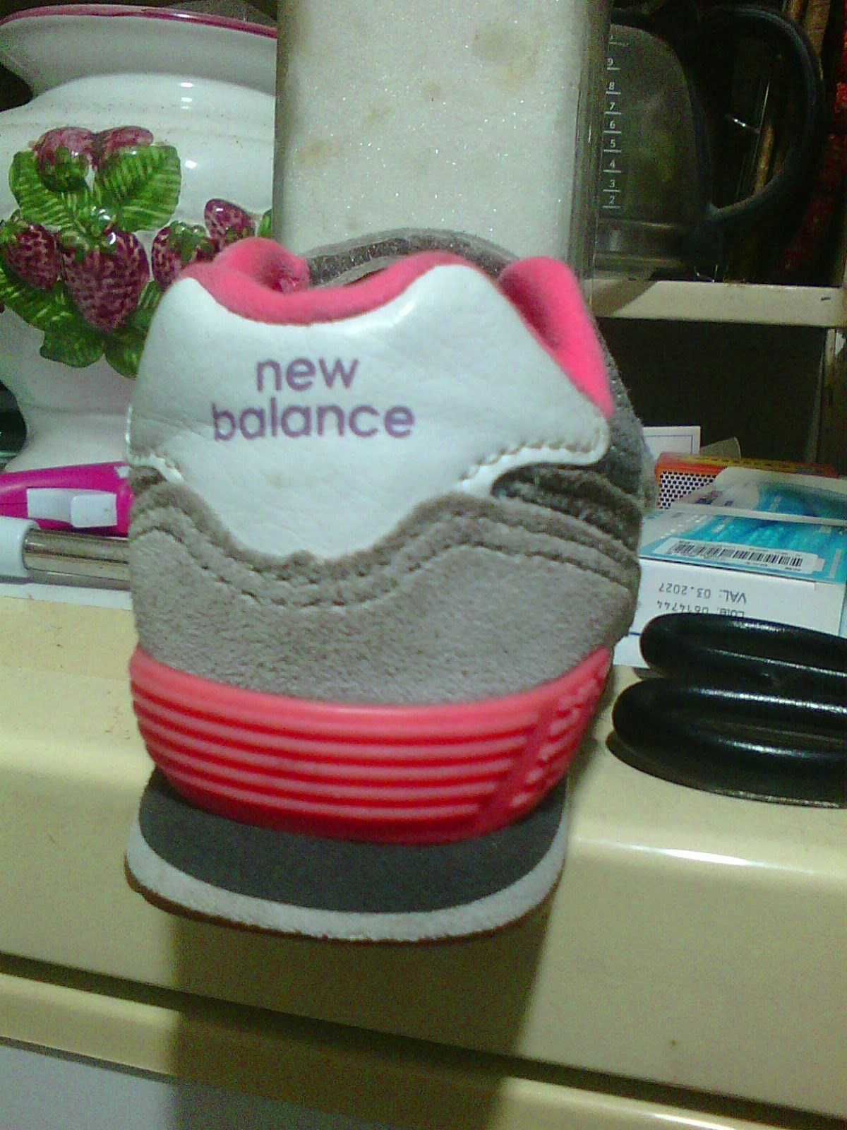 sapatilhas new balance menina tamanho 23