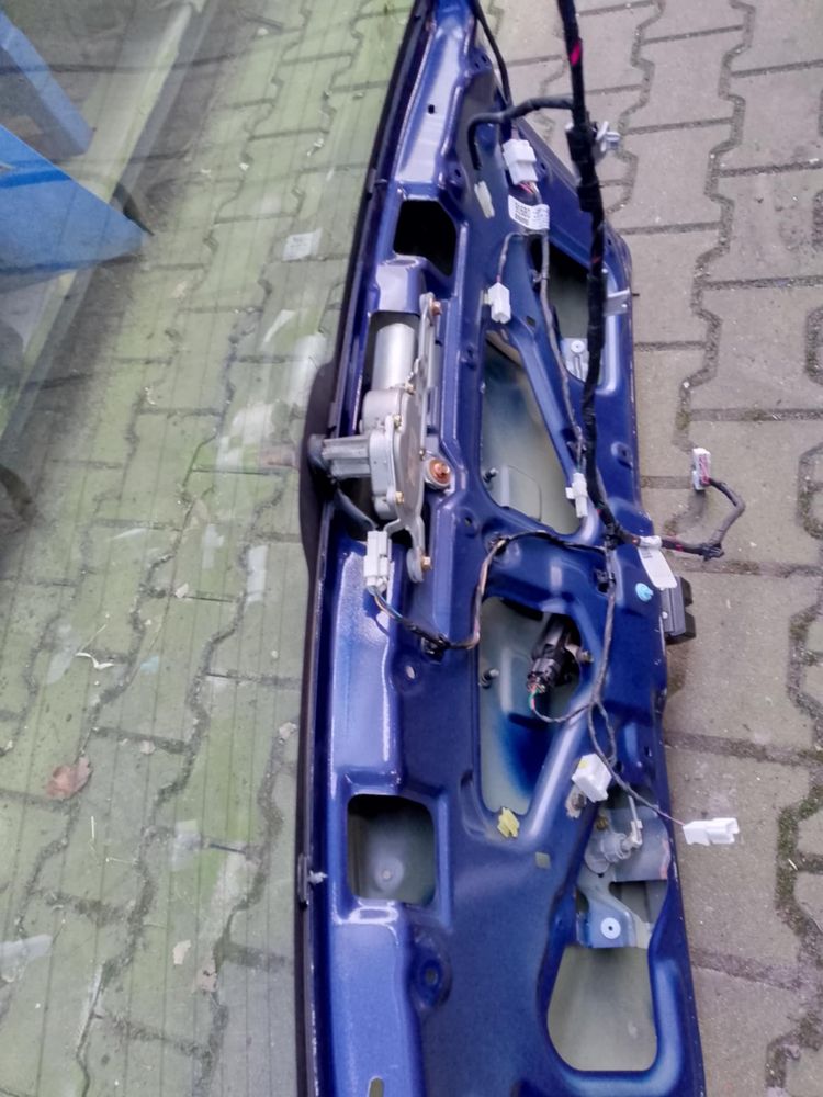 Klapa Cerato 1C Klapa tył Kia Cerato