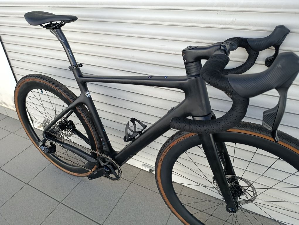 Гравел Прототип Cervelo Aspero A-Series, 53розмір