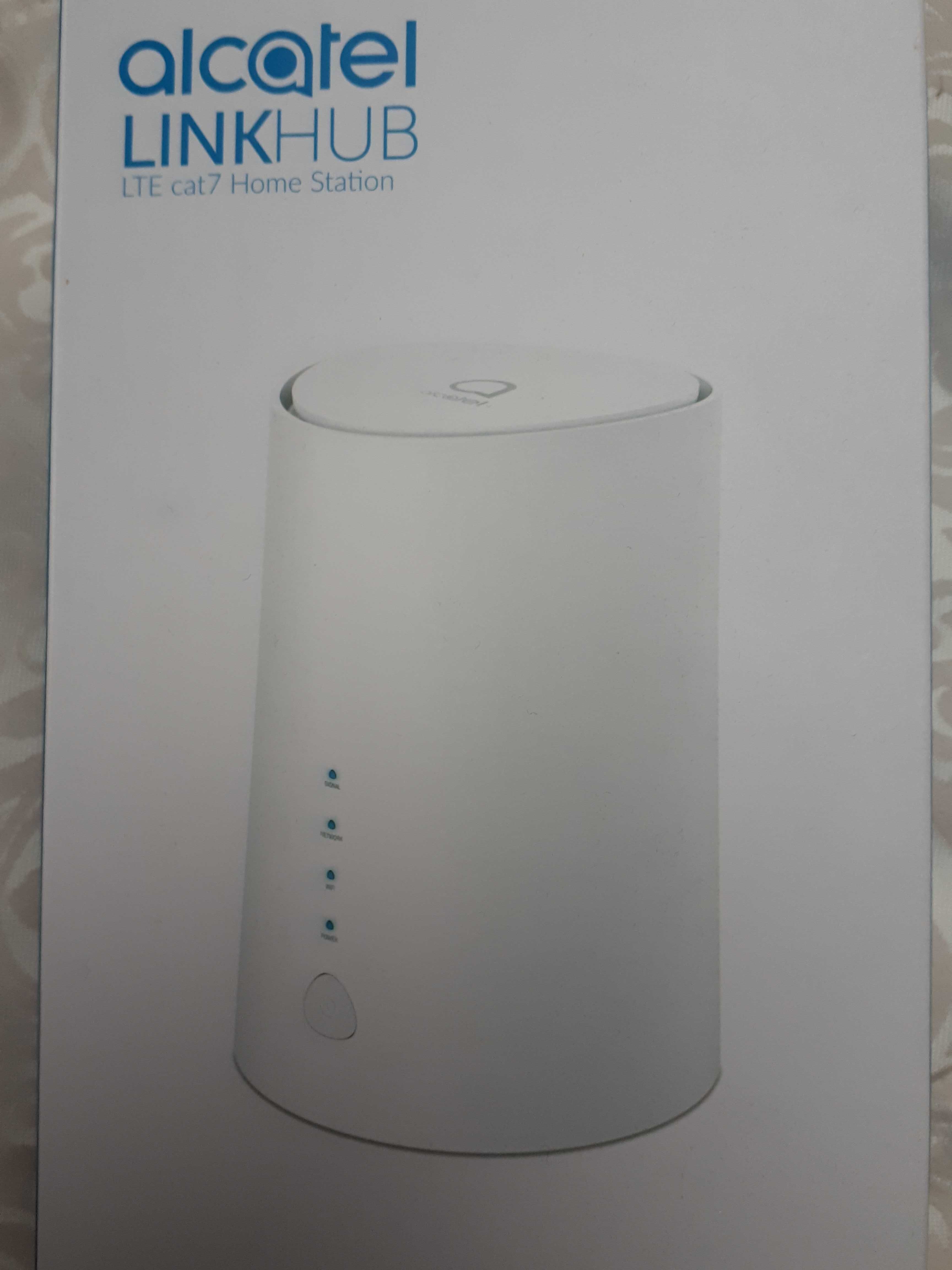 NOWY router alcatel linkhub lte cat 7 home station