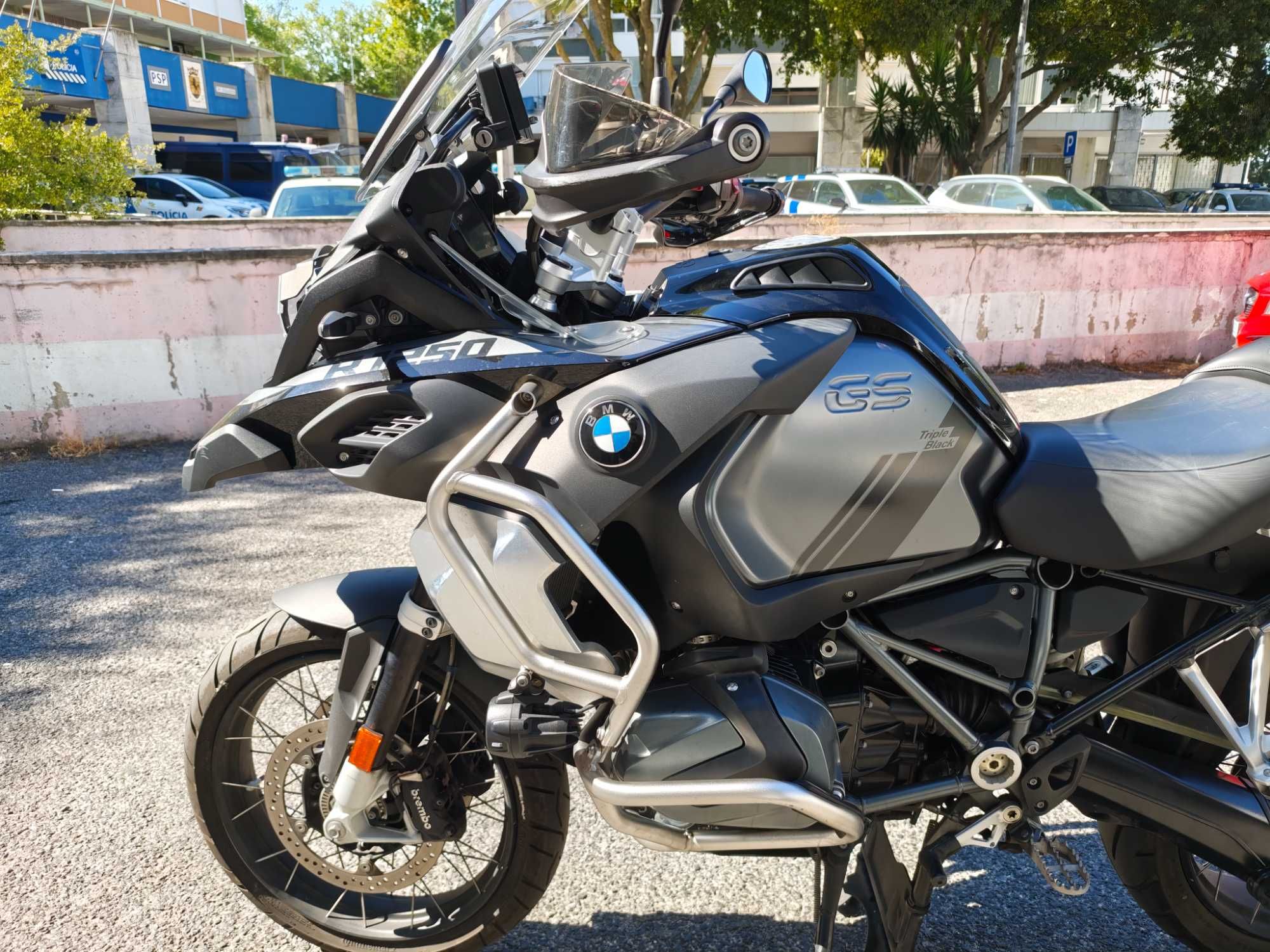 BMW R 1250 GS Adventure Nacional com garantia