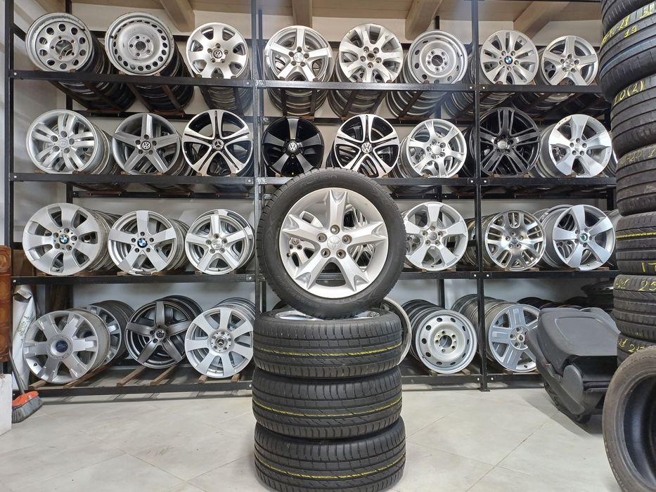 5 114.3 17 Mitsubishi original