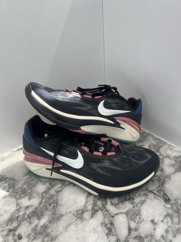 Чоловічі баскетбольні кросівки Nike Air Zoom GT Cut 2 DJ6015-003