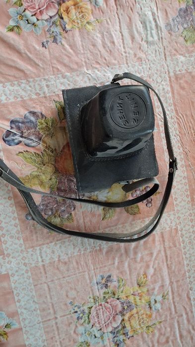 Фотоаппарат ЗЕНИТ, ссср