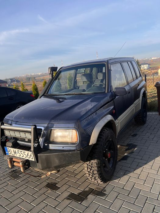 Suzuki Vitara I 2.0 v6 long