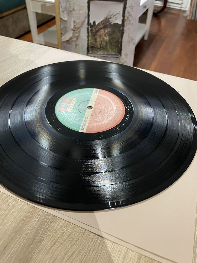 Led Zeppelin IV USA EX+