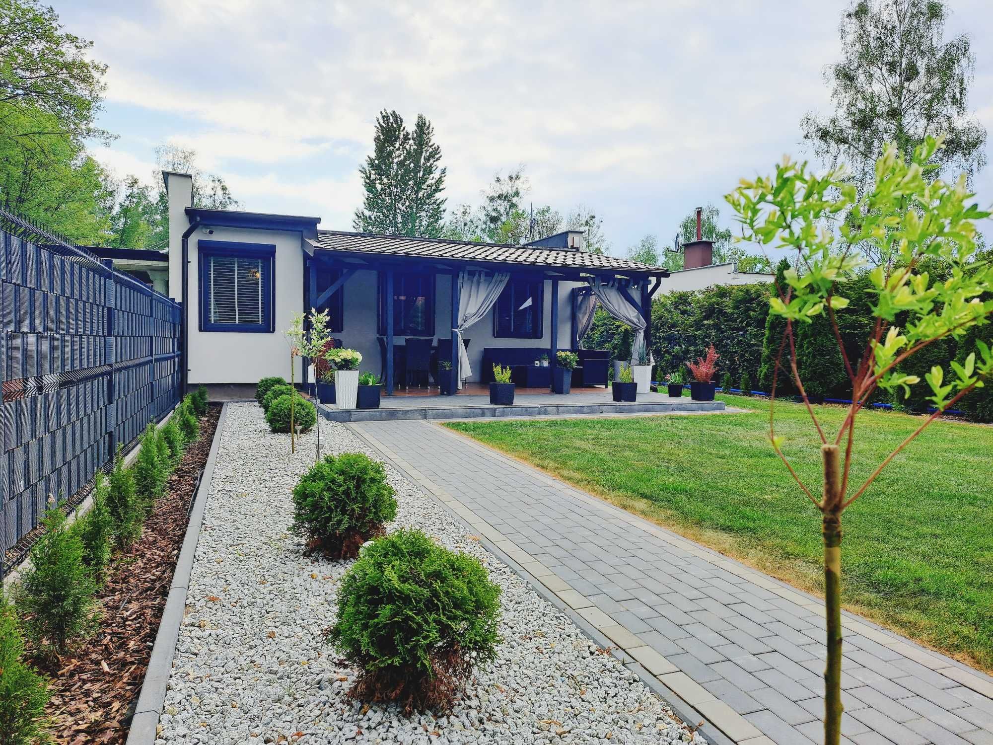 Apartament, domek Mierzyn 80m2 , nocleg Międzychód