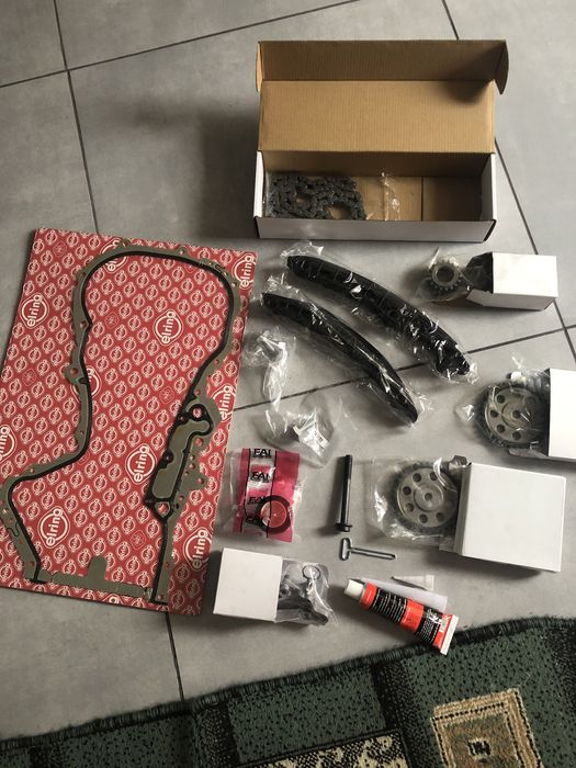 Комплект Ланцюга VW FAI TCK 87 VVT