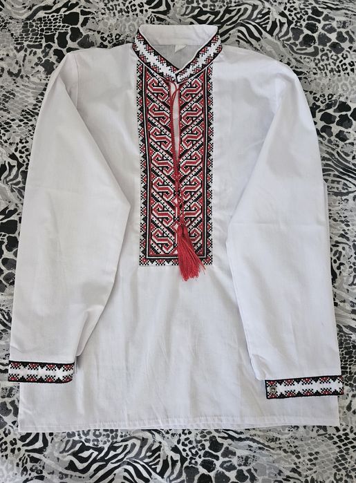 Вишиванка для хлопчика, 128