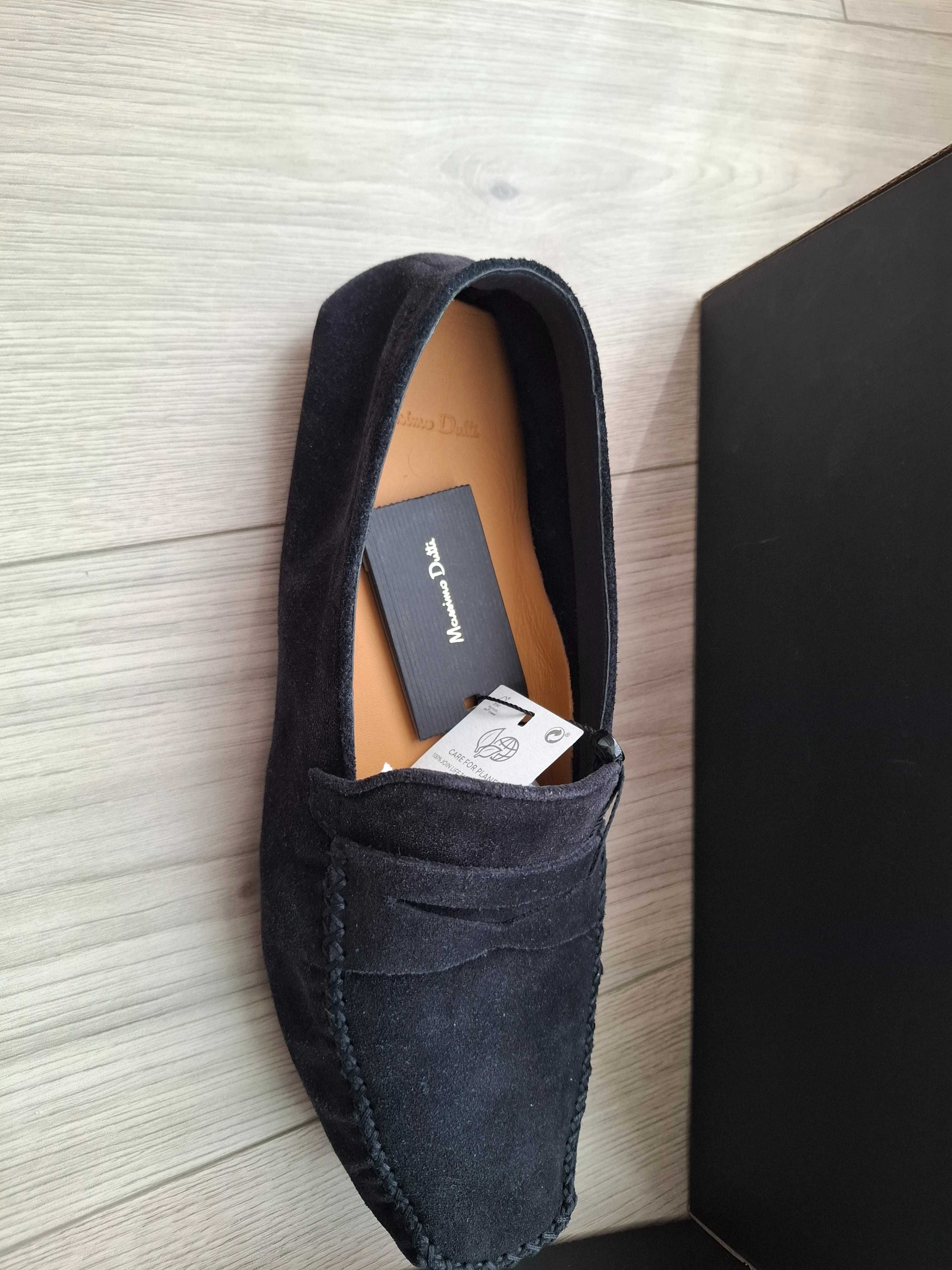Макасини Massimo Dutti