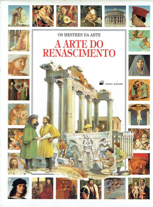16703

A arte do Renascimento  
Lucia Corrain;