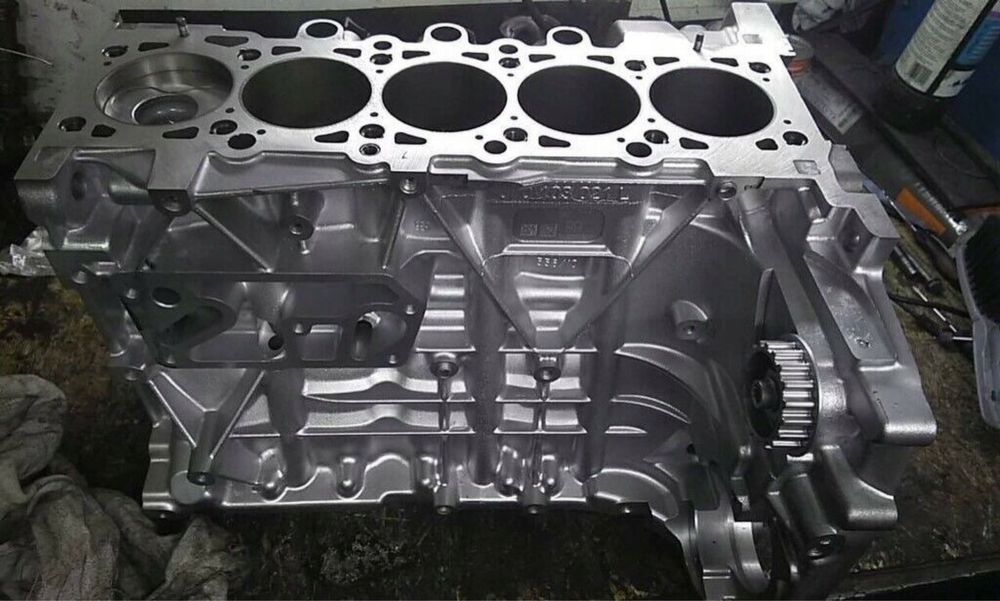 Ремонт двигунів т5 2.5 AXD AXE BNZ