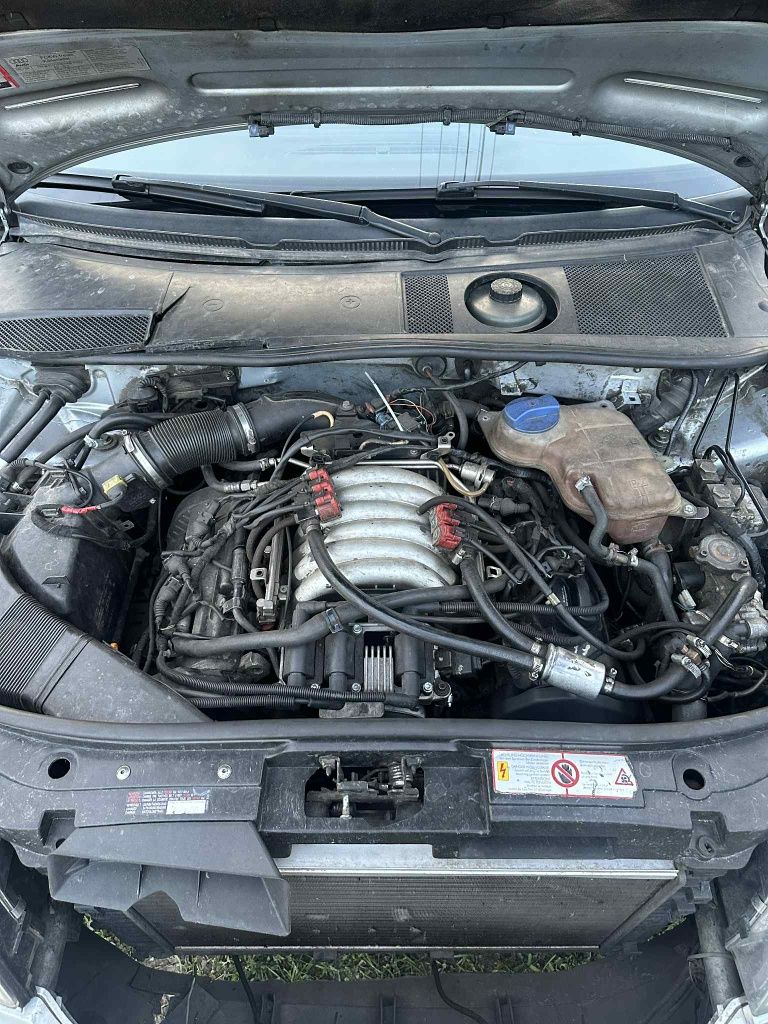 Продам Ауді А6С5 2.4 гбо 1997р.