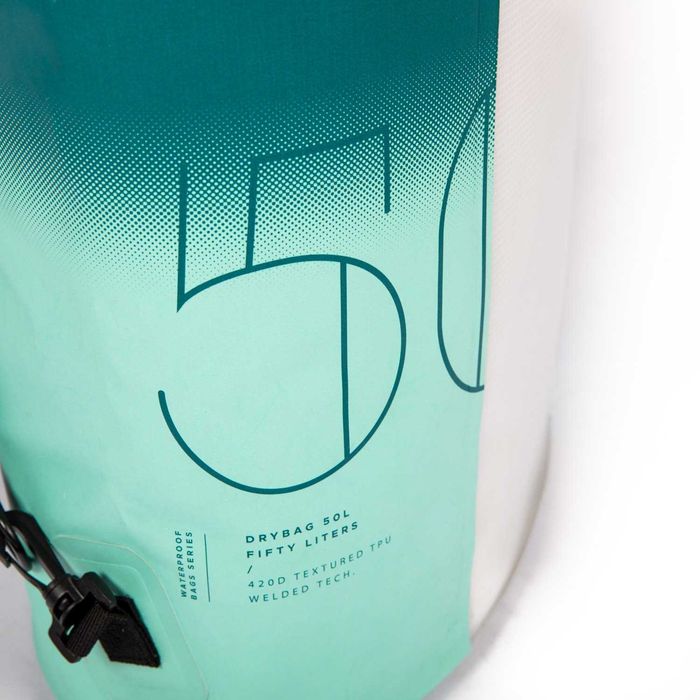 Plecak worek Torba wodoszczelna na kajak sup jacht łódź  50l