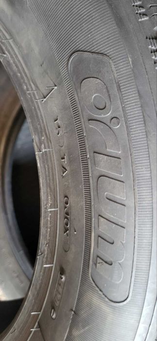 Зимові шини Orium Winter 195/65 R15 95T