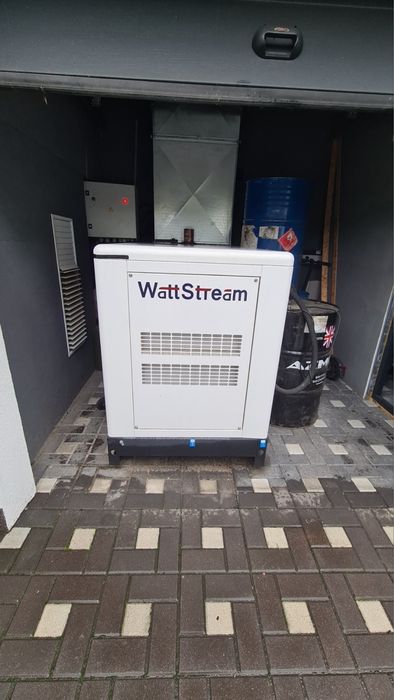 Дизельный генератор WattStream WS33-RS 30 kVa