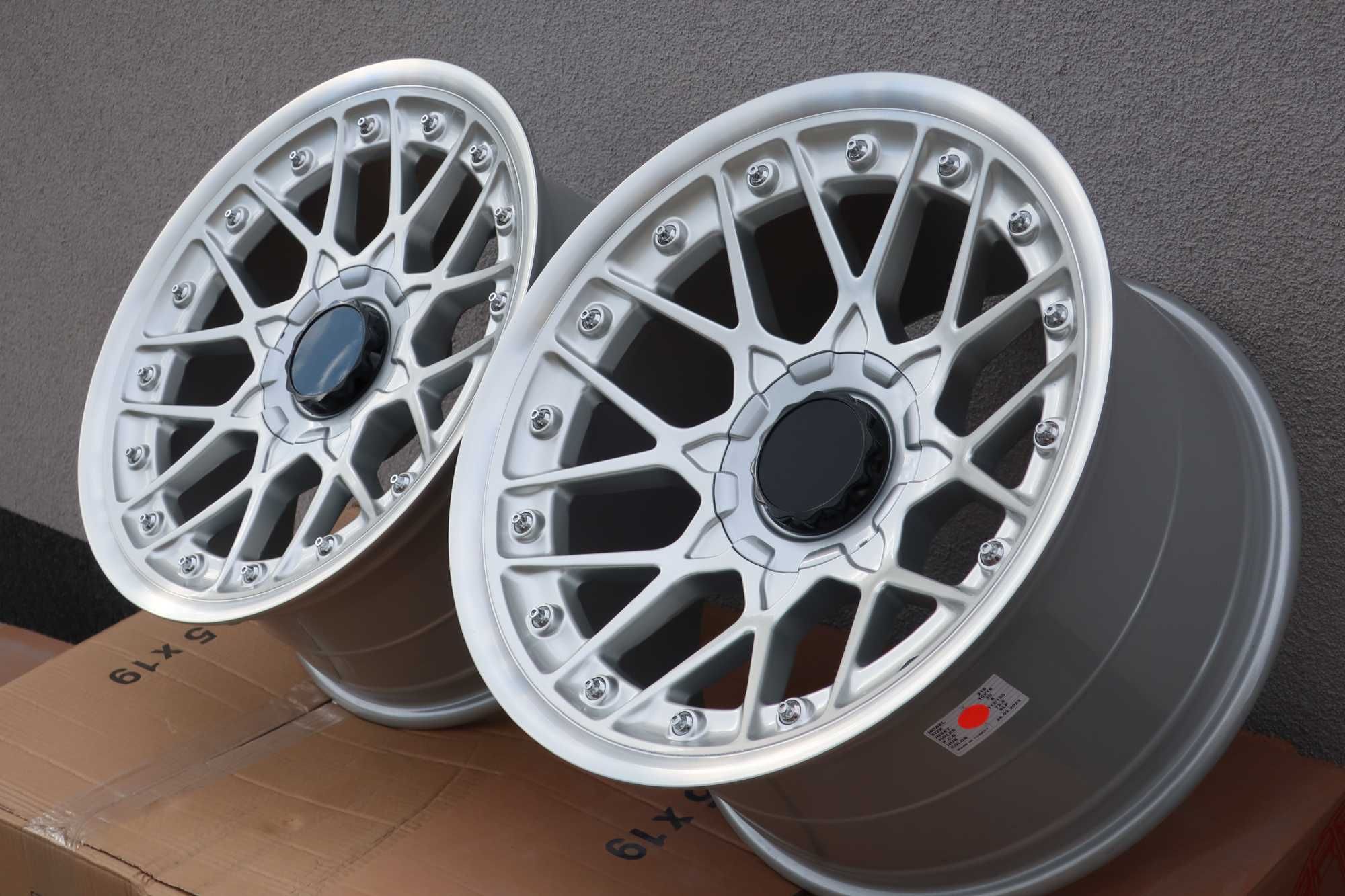 felgi 18 5x112 8,5/10 mercedes w126 r230 CLS audi a5 a7 BBS RS2 FAKE