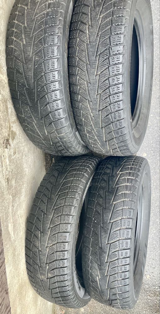Шини Hankook 185/70 R14 зима 4 шт.