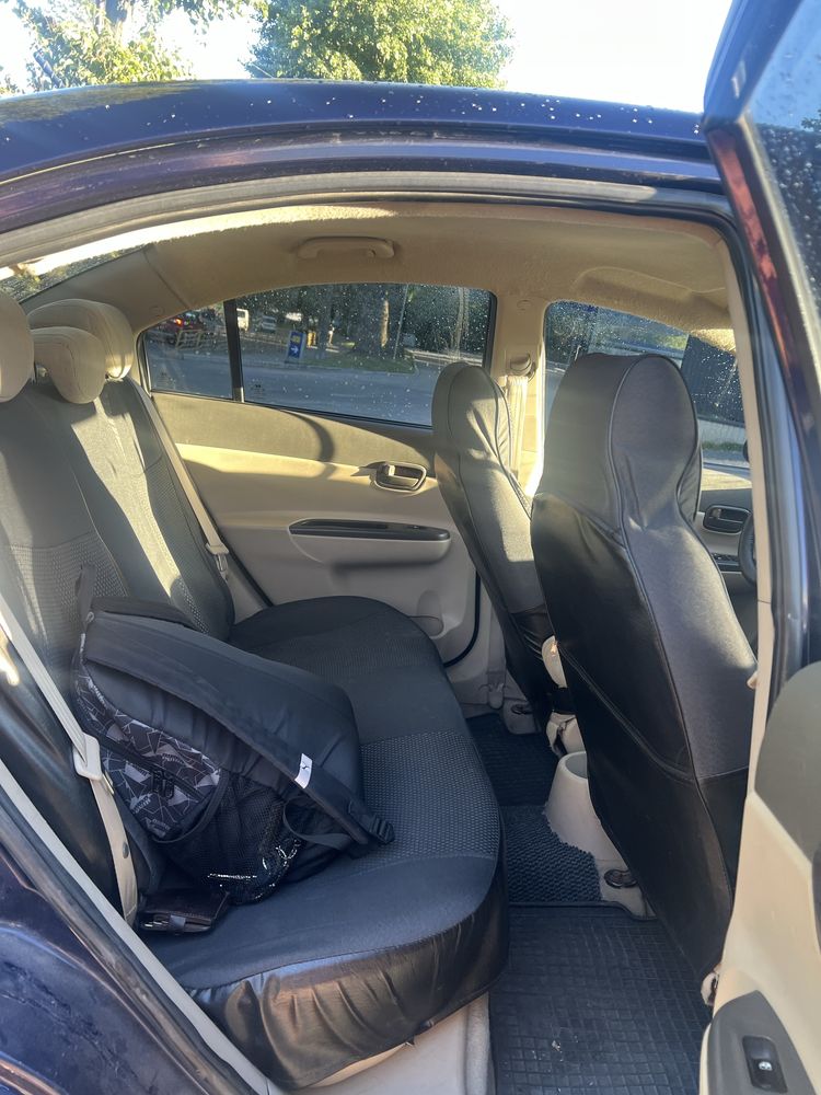 Hyundai Accent 2008