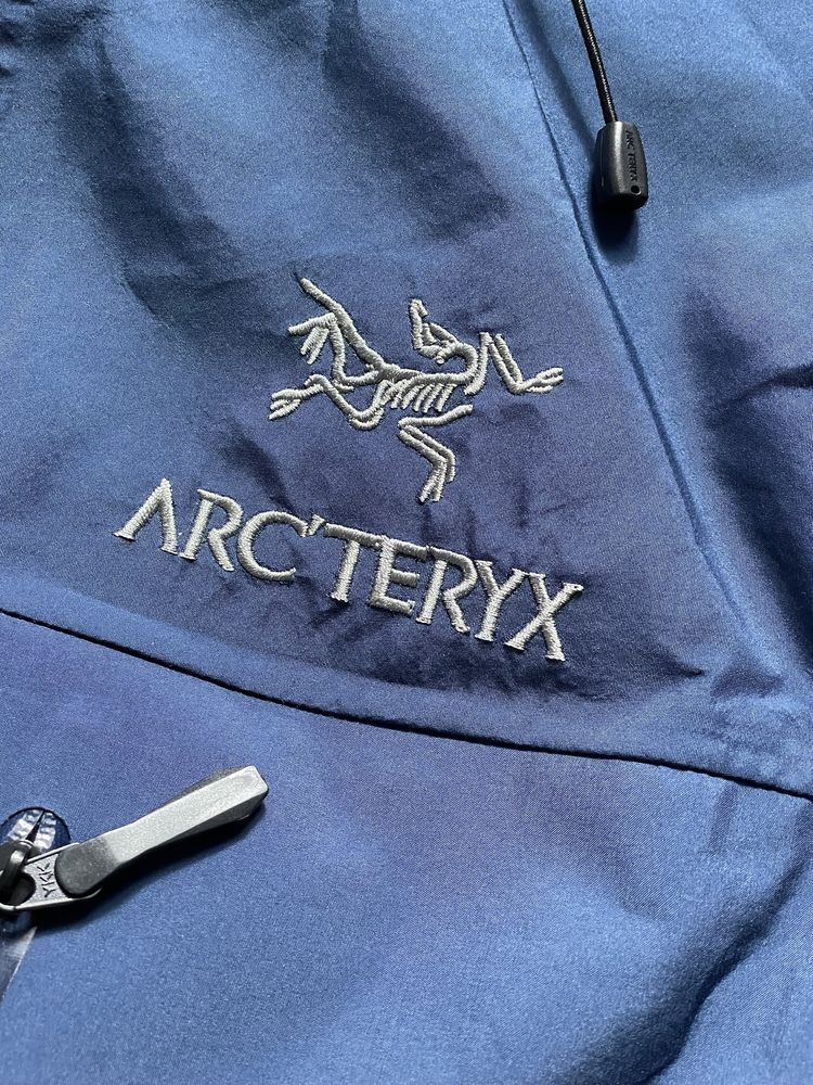 Куртка Arc’teryx Alpha SV GORE-TEX артерикс Beta Lt Gorpcore