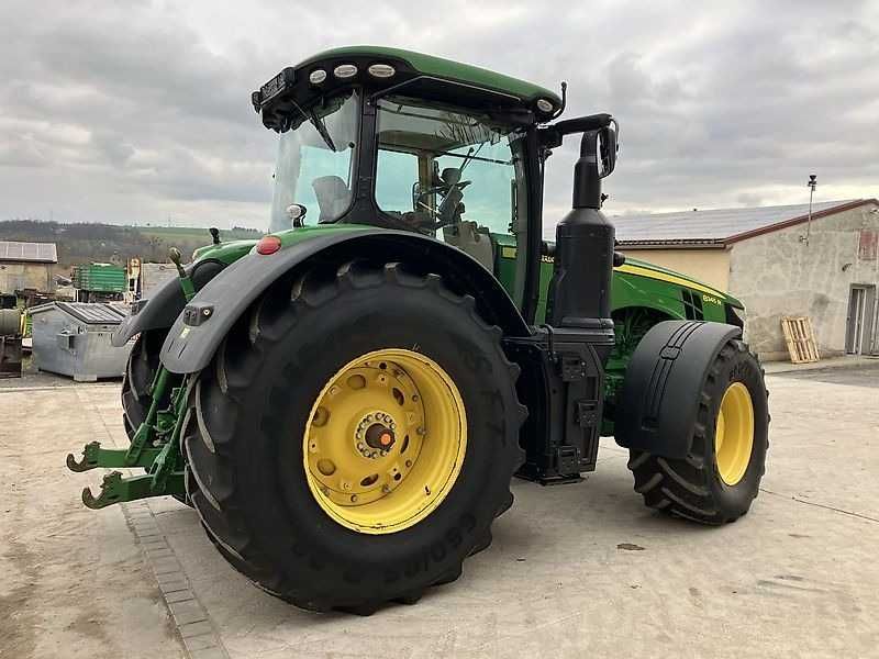 Трактор John Deere 8345R