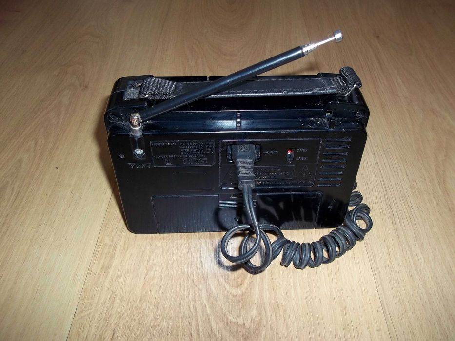 Радіоприймач golon .