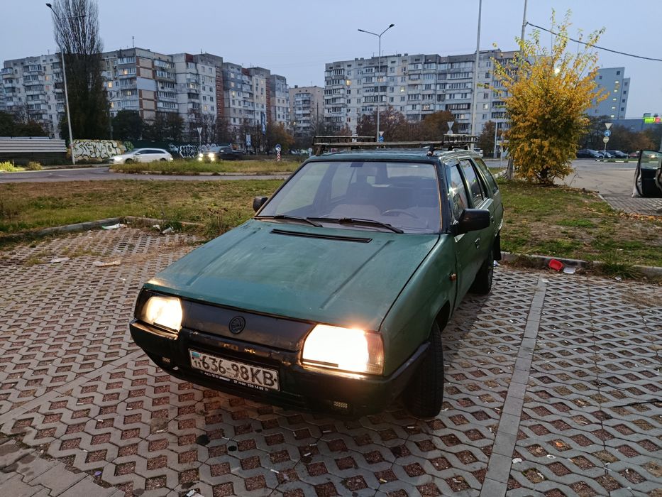 Продам Skoda Forman на бойовому ходу