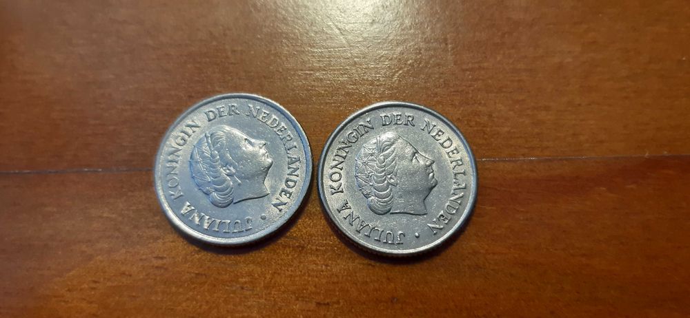 Moedas da Holanda - Antigas