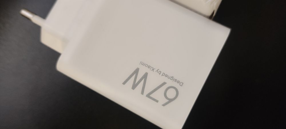 Szybka ładowarka do Xiaomi, kabel 1m.