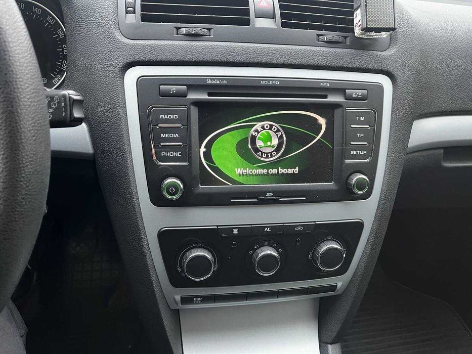 Шкода Октавия A5 FL 1,6 Універсал 2009 Рестайлинг 2 поколение