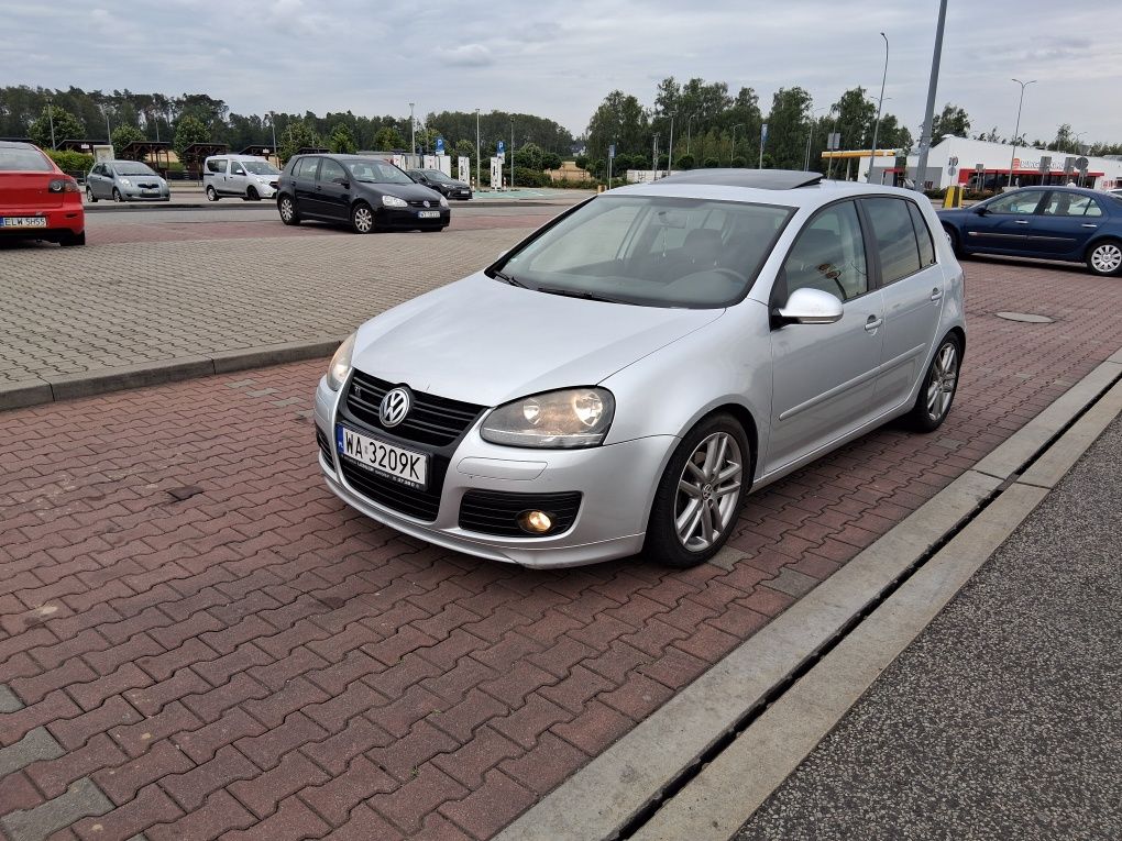 Volkswagen Golf 2.0 TDI DPF GT Sport