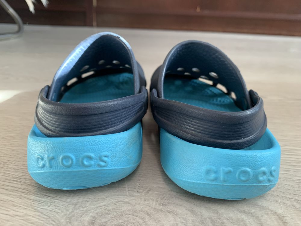 Тапочки Crocs Electro Clog (C9 16.5см)Original,стан